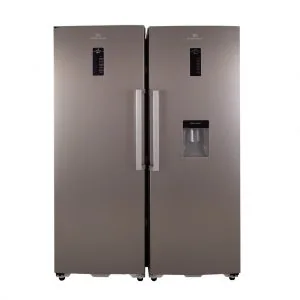 یخچال و فریزر دوقلو تکنوهاوس مدل DR/DF14-Max-D213