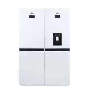 یخچال و فریزر دو قلو تکنوهاوس مدل DR/DF20-MAX-U216