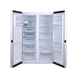 یخچال و فریزر دو قلو تکنوهاوس مدل DR/DF20-MAX-U216