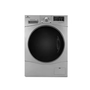 ماشین لباسشویی ۸ کیلویی تکنو هاوس مدل WM1408-MAX-D954