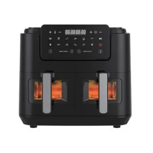 سرخ کن دوقلو تکنو هاوس مدل DFY2209-Top-N670